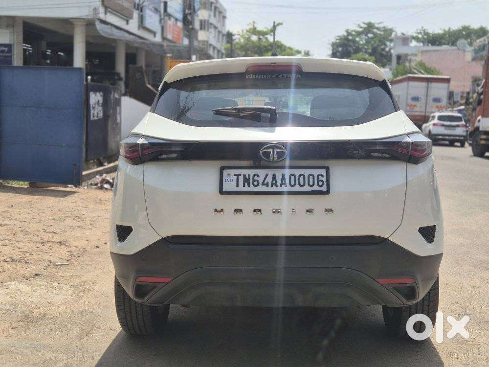 Tata Harrier Xt, 2020, Diesel