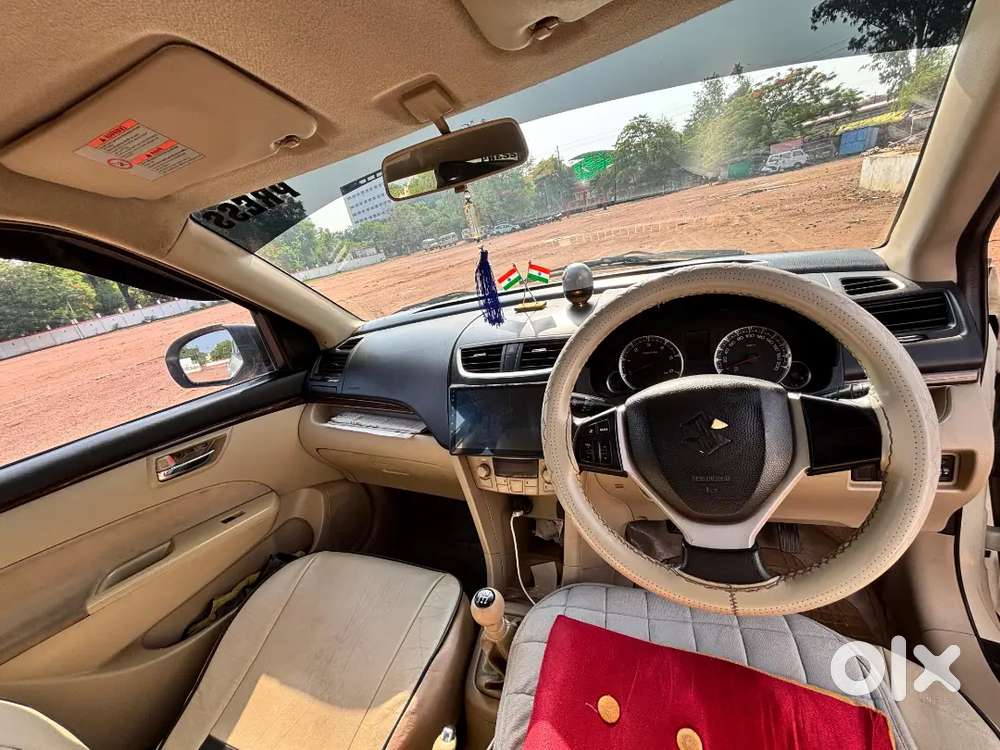 Maruti Suzuki Swift Dzire 2015 Diesel 88000 Km Driven