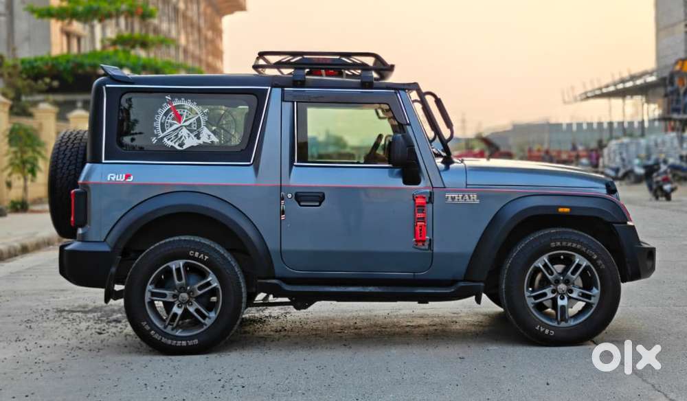 Mahindra Thar Lx Hard Top Diesel Mt Rwd, 2024, Diesel