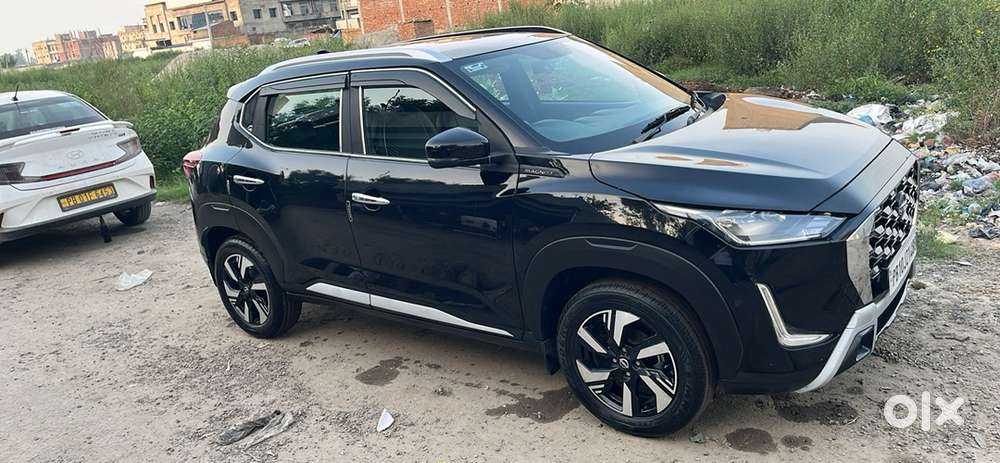 Nissan Magnite Petrol 32000 Km Driven