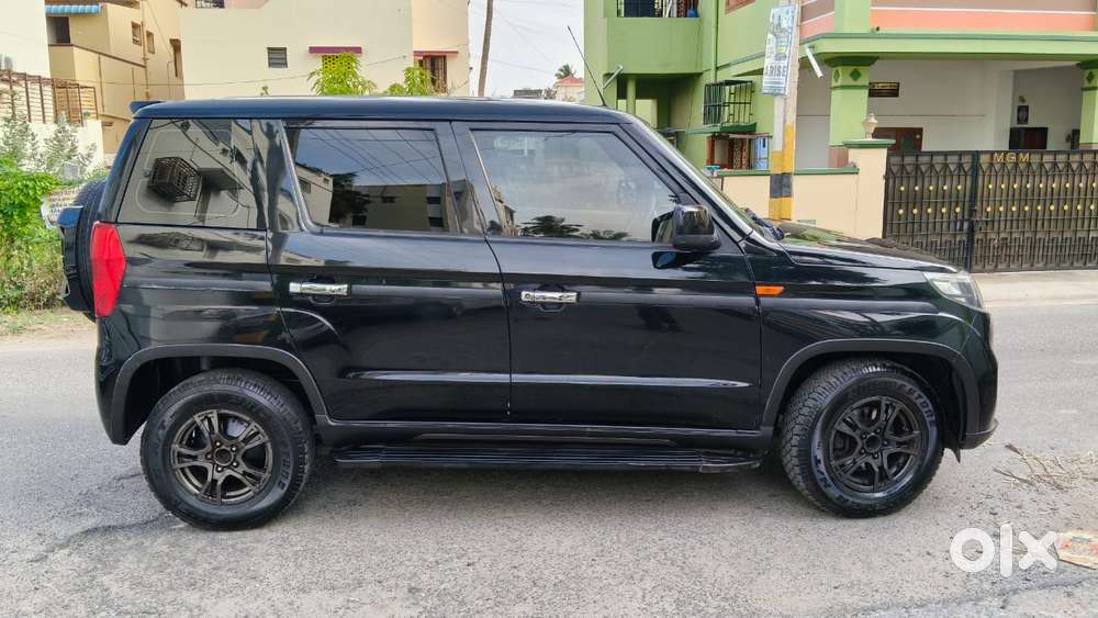 Mahindra Bolero Neo N8, 2022, Diesel