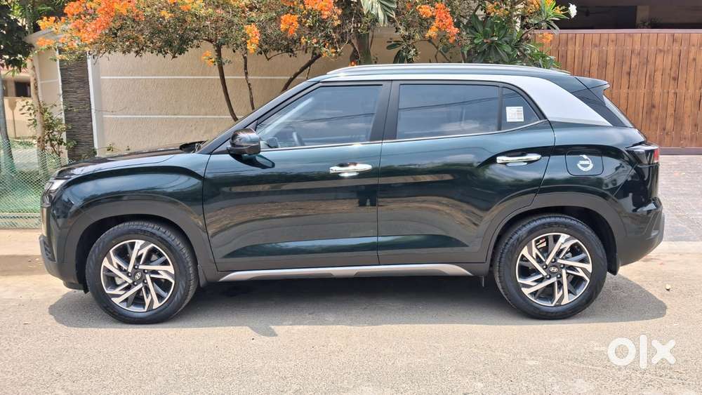 Hyundai Creta Sx (o) 1.5 Diesel Automatic, 2025, Diesel