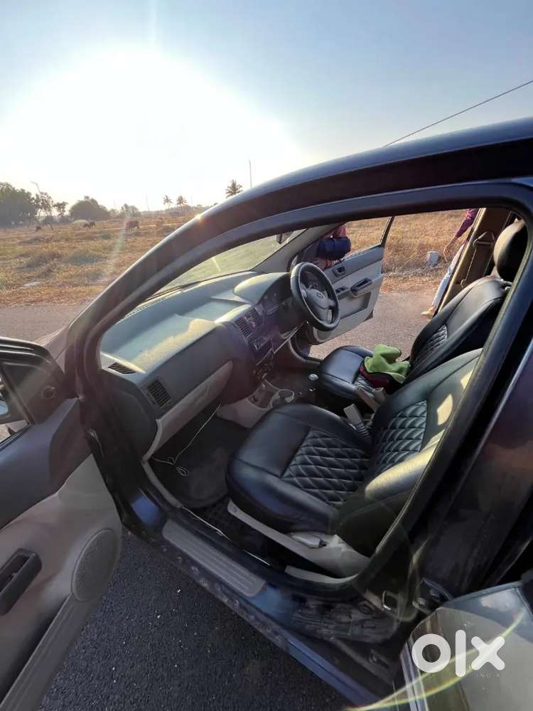 Hyundai Getz Gle 2008 Km Driven