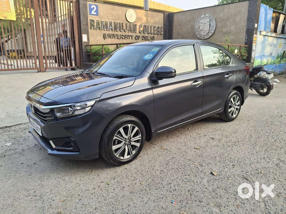 Honda Amaze Vx 1.2 Petrol Cvt, 2024, Petrol