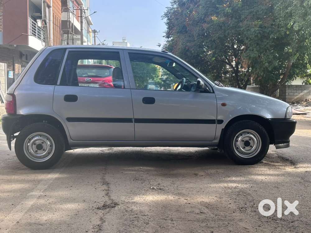 Maruti Zen Estilo 2003 Km Driven