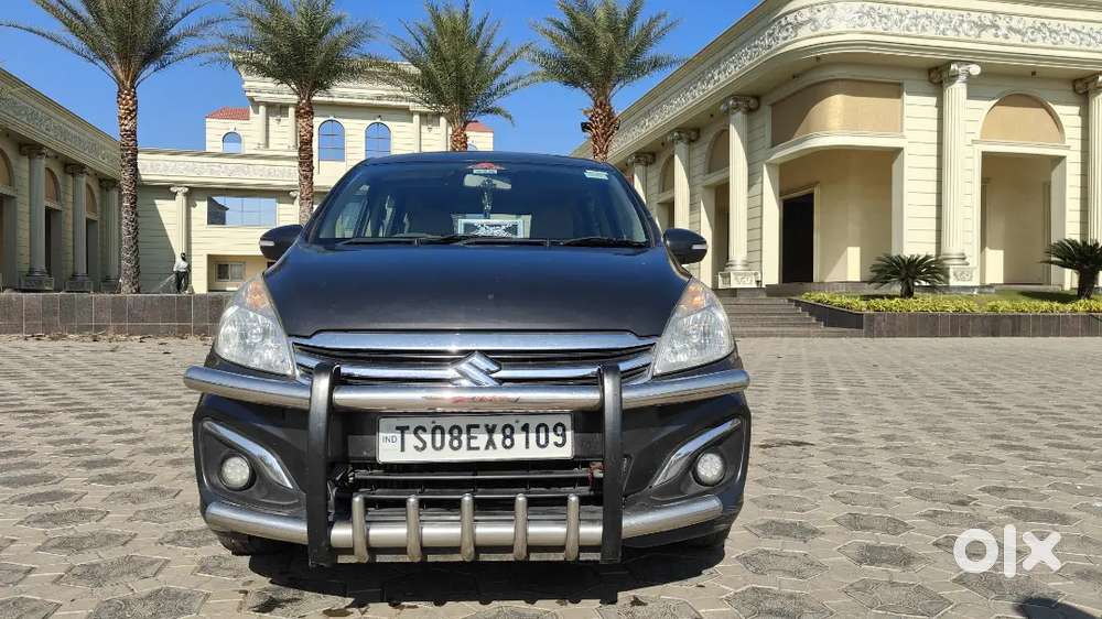 Maruti Suzuki Ertiga Zdi, 2016