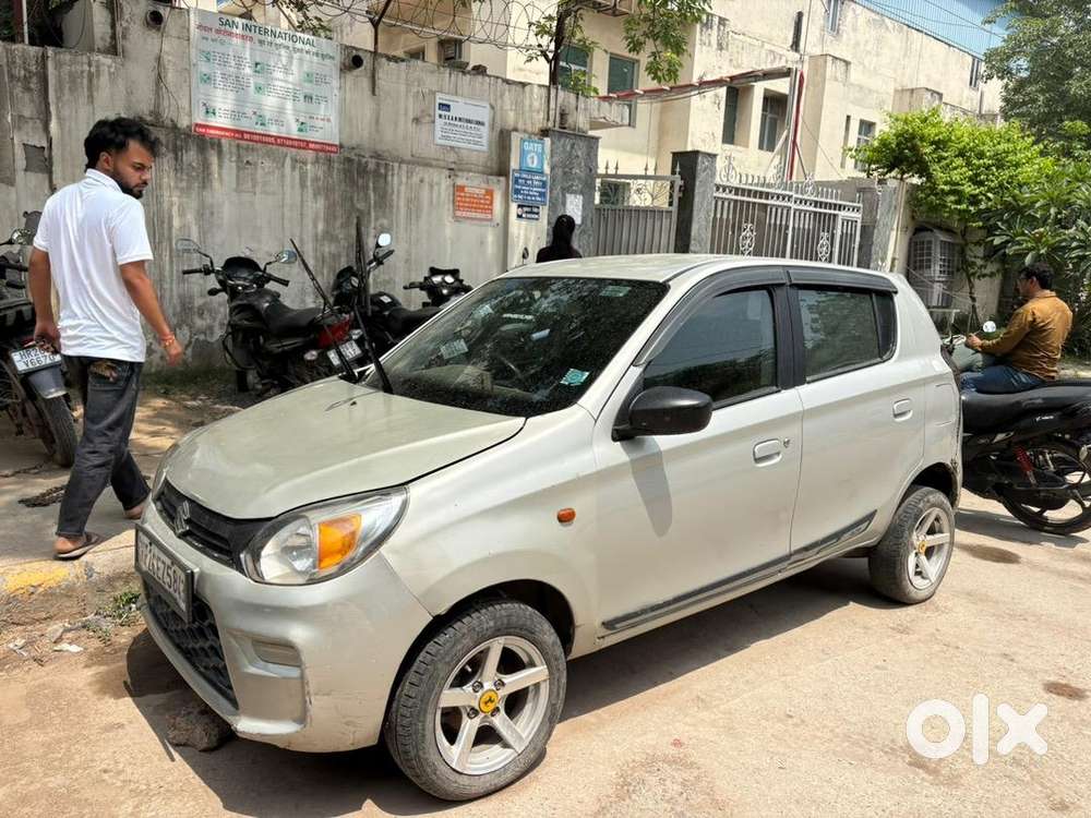 Maruti Suzuki 800 2023 Cng & Hybrids Well Maintained
