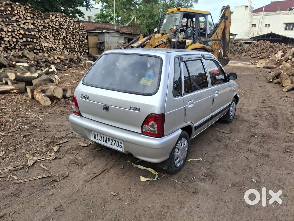 Maruti 800 Ac Mpfi