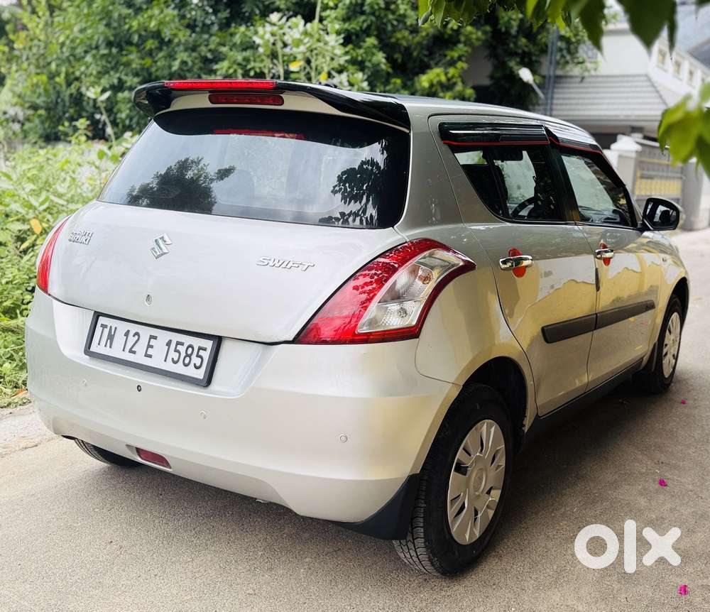 Maruti Suzuki Swift Vxi, 2014, Petrol