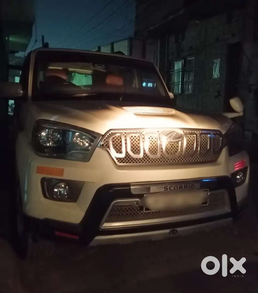 Mahindra Scorpio 2.2 S3 2018 Diesel