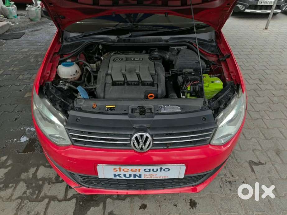 Volkswagen Polo Diesel Comfortline 1.2l, 2013, Diesel