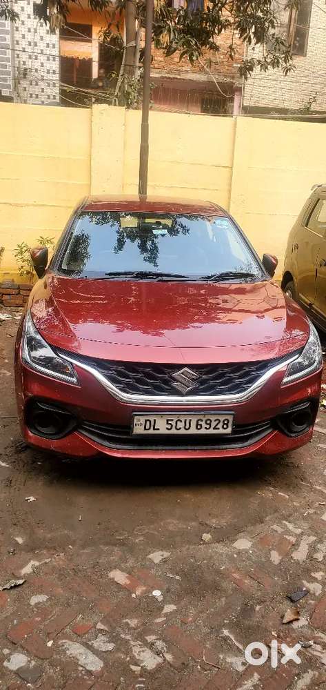 Maruti Suzuki Baleno 2023 Cng & Hybrids Well Maintained