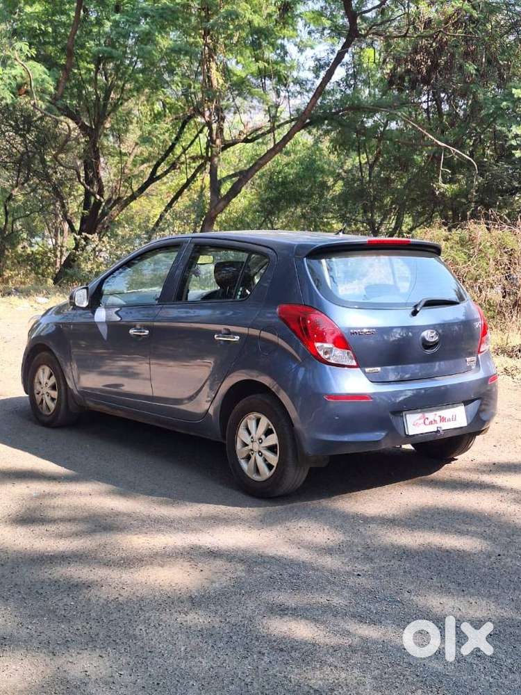 Hyundai I20 2009-2011 Asta, 2012, Diesel