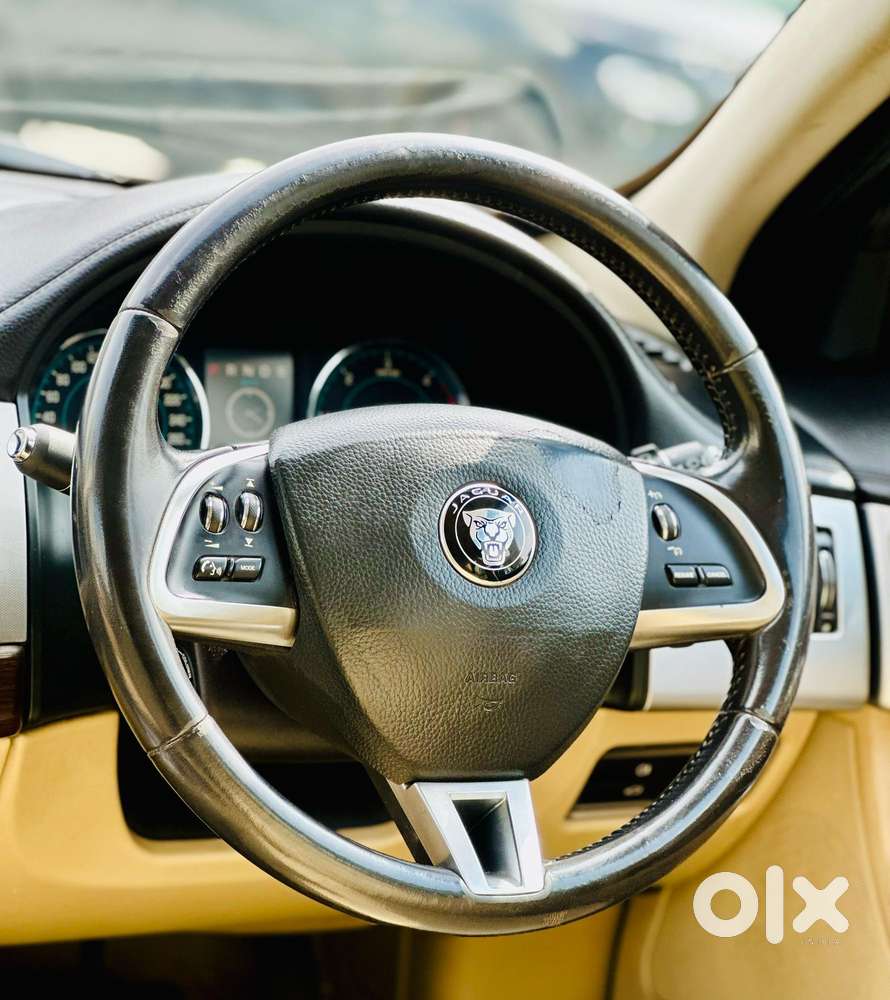 Jaguar Xf 2.2 Diesel, 2015, Diesel