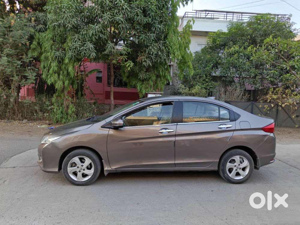 Honda City 2015-2017 I Vtec V, 2017, Petrol