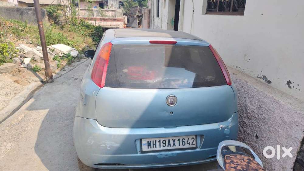 Fiat Punto 2010 Diesel 135000 Km Driven