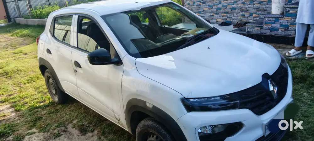 Renault Kwid Petrol 2020