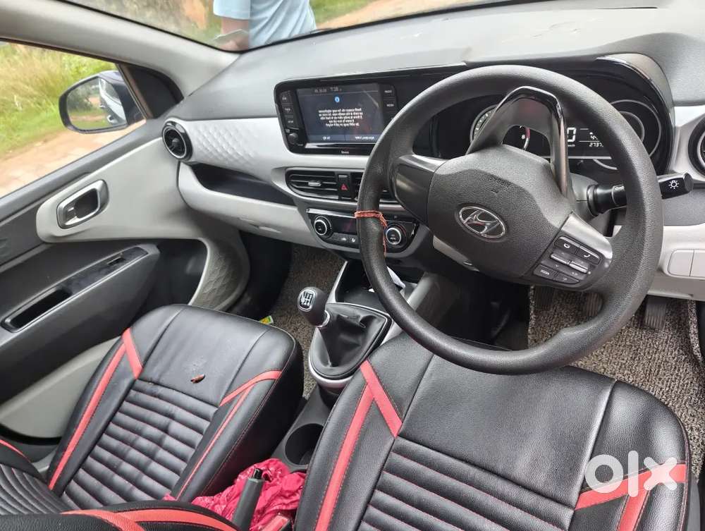 Hyundai Grand I10 Sportz 2021