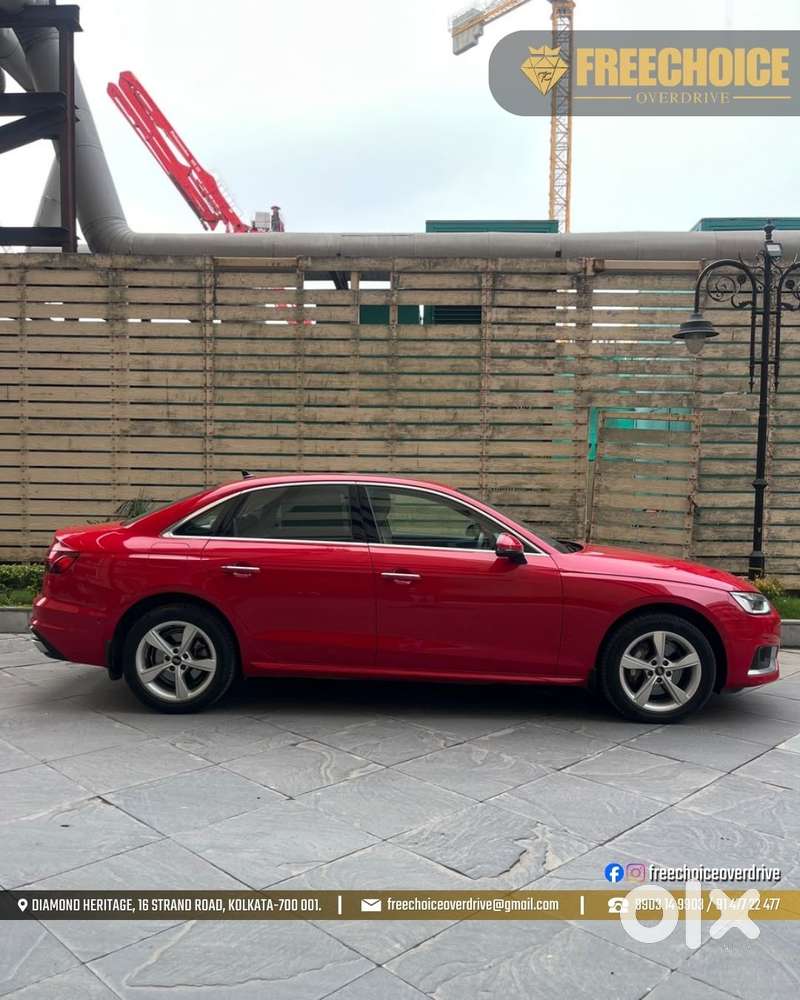 Audi A4 2.0 Technology 40 Tfsi, 2024, Petrol