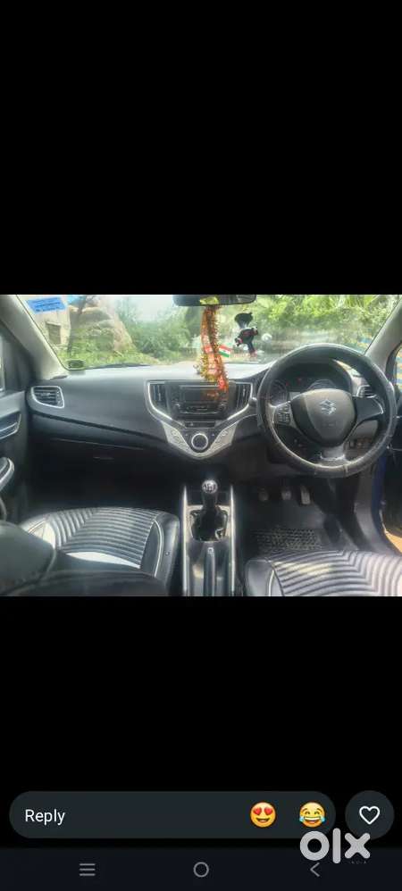 Maruti Suzuki Baleno 2016