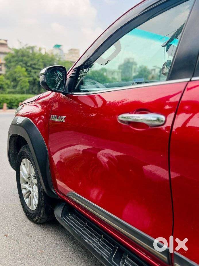 Toyota Hilux High Diesel Turbo Automatic, 2024, Diesel