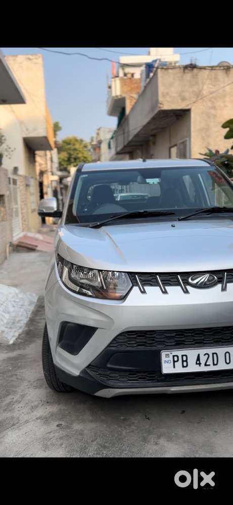 Mahindra Kuv100 Nxt 2018 Car