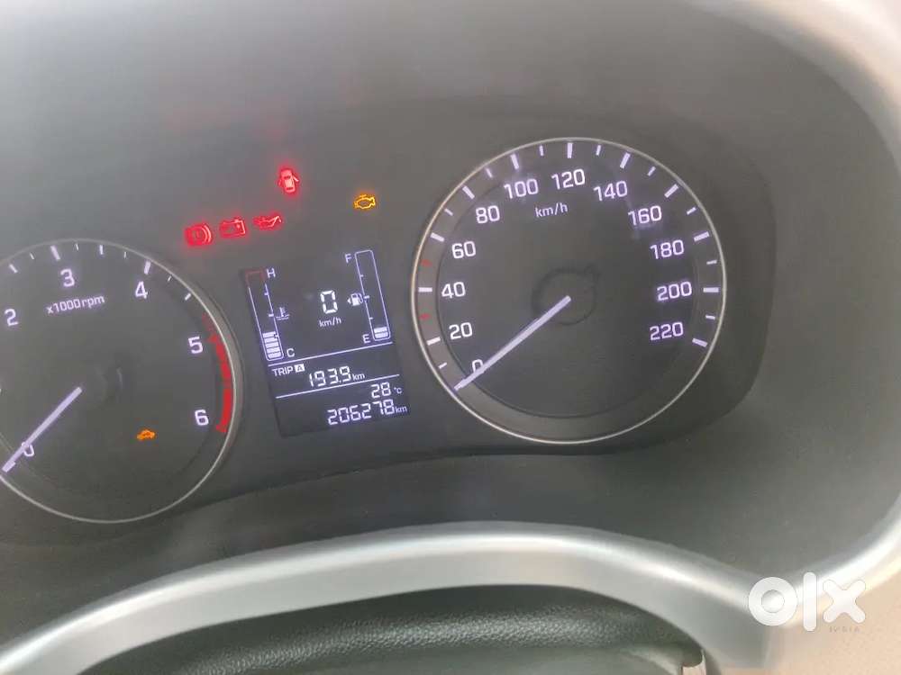 Hyundai Creta 2017 Diesel Good Condition