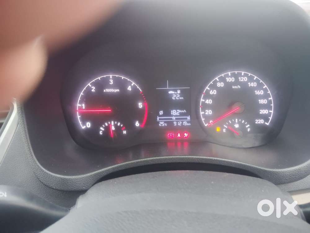 Hyundai Venue N Line 2018 Diesel