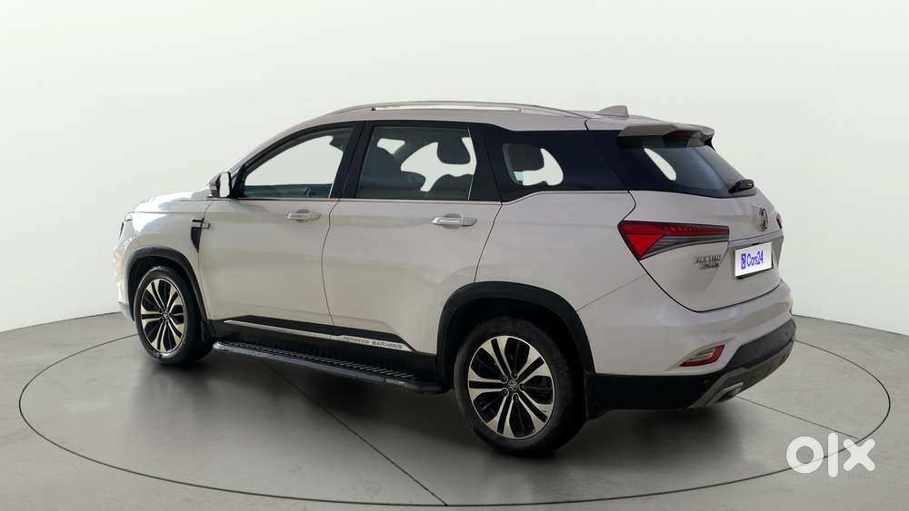 Mg Hector Plus Sharp Dct, 2021, Petrol