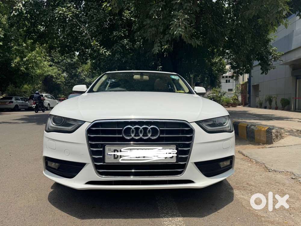 Audi A4 Diesel 2016