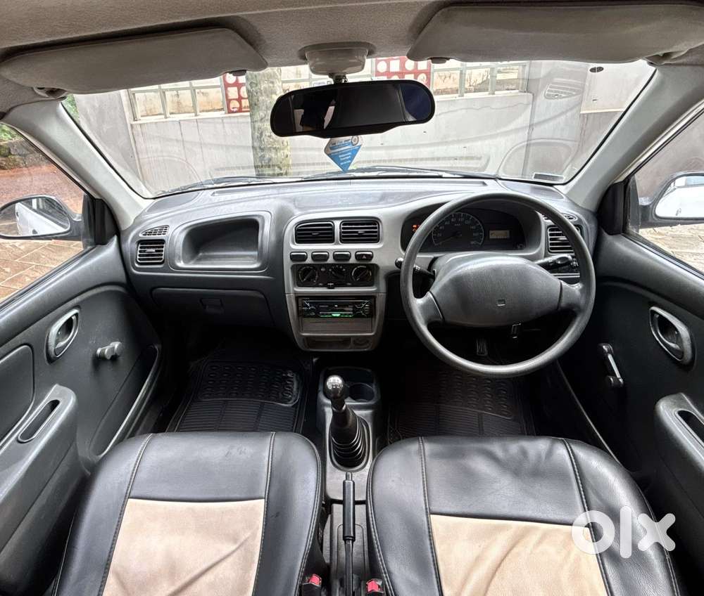 Maruti Suzuki Alto Lxi Bsiii, 2012, Petrol
