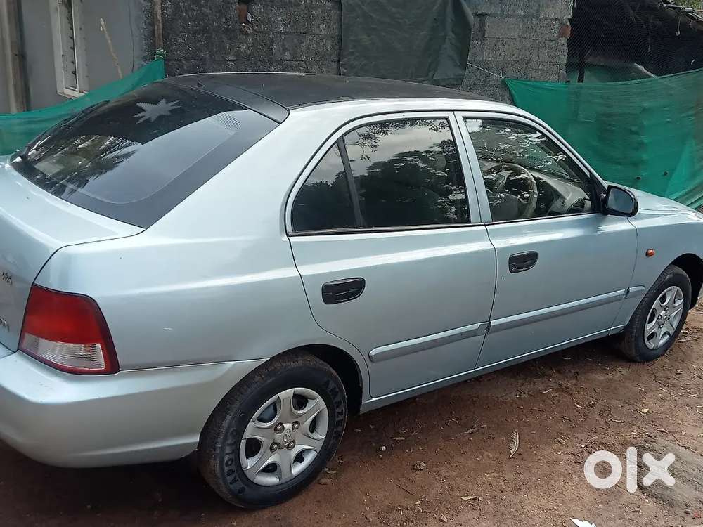 Hyuaccent Viva 2006 All Paper Carnt New Test 5 Year Showroom Gandesan