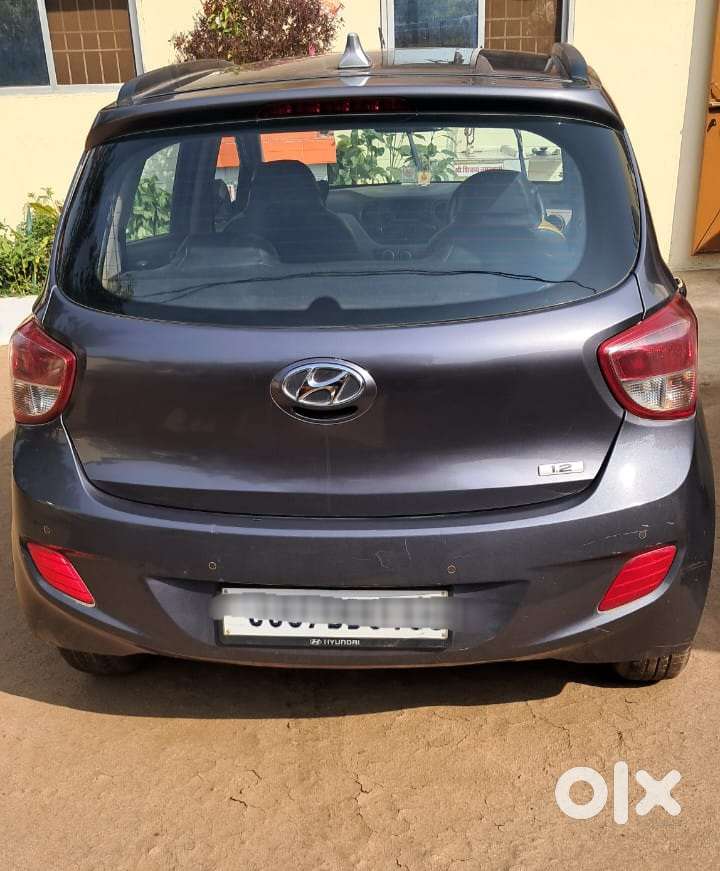 Hyundai Grand I10 2016-2017 Magna, 2016, Petrol
