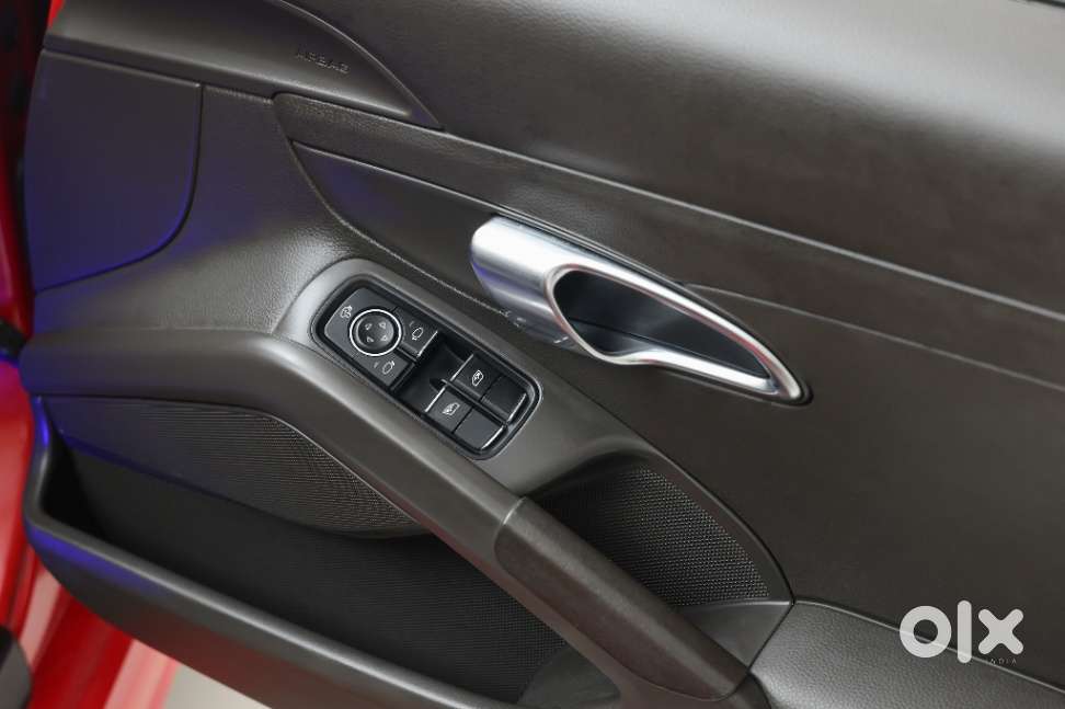 Porsche 718 Boxster, 2017, Petrol