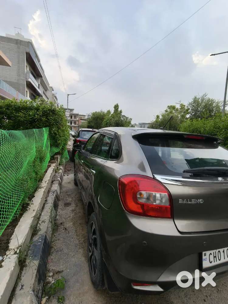 Maruti Baleno Zeta 2021