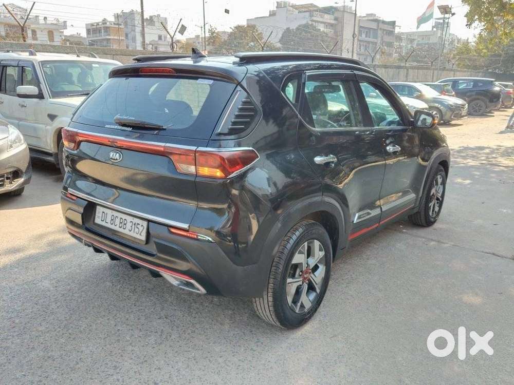 Kia Sonet 1.5 Gtx Plus Diesel At Dt, 2021, Diesel