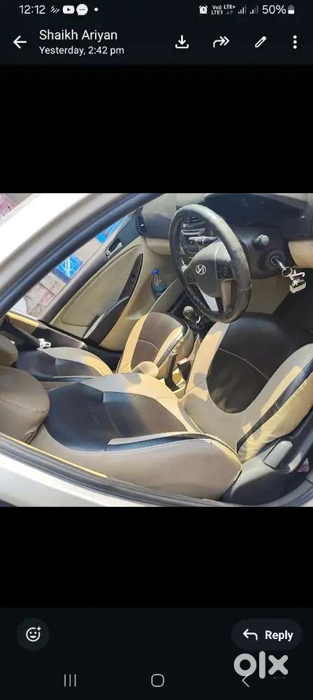 Hyundai Verna 2016 Petrol Well Maintained
