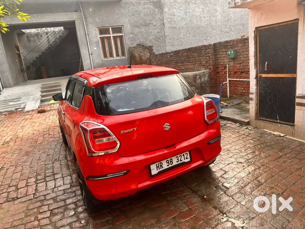 Maruti Suzuki Swift 2021