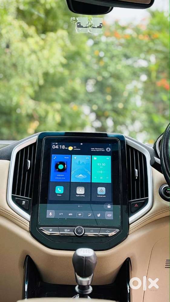 Mg Hector Hybrid Sharp Mt, 2022, Petrol