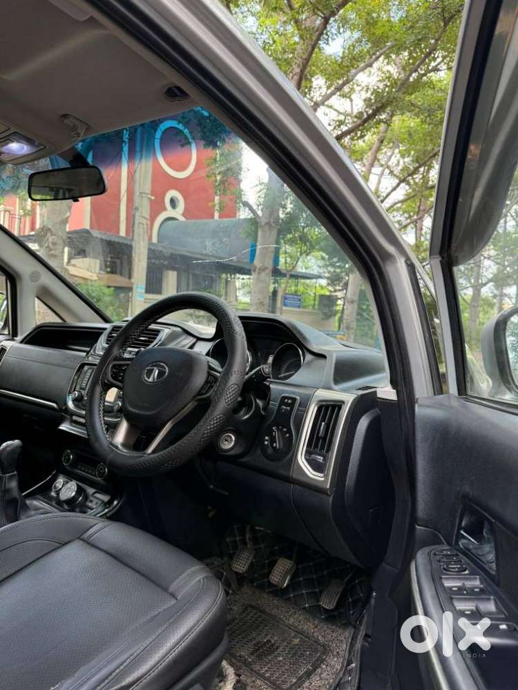 Tata Hexa 2.2 Xt 4x2 7 Str, 2017, Diesel