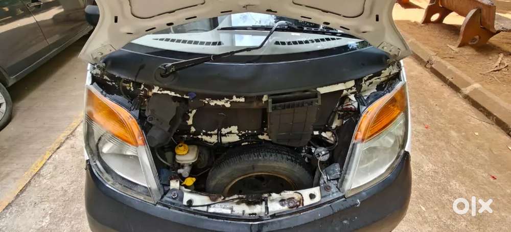 Tata Nano 2012