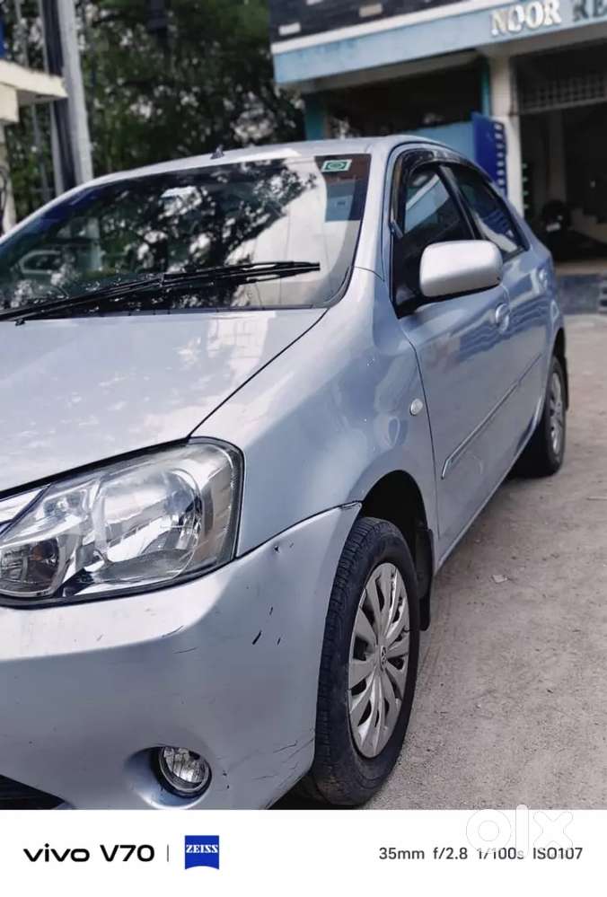 Toyota Etios 2011 Petrol Well Maintained