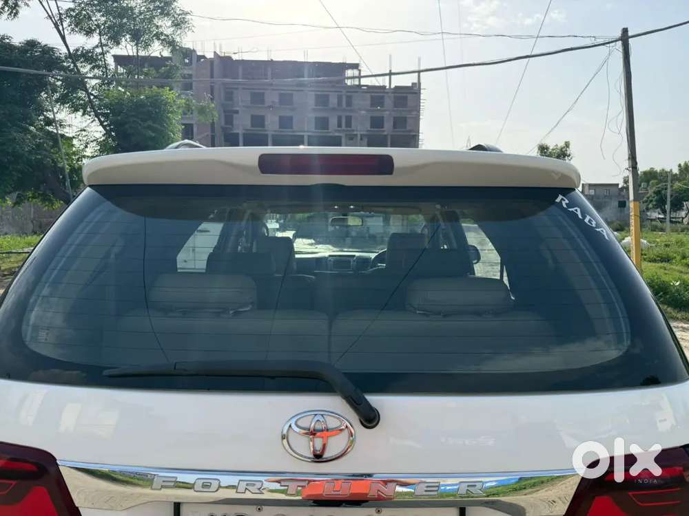 Toyota Fortuner 2016 Diesel