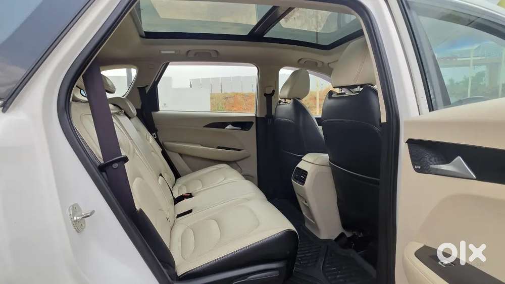 Mg Hector 2022 Diesel 79000 Km Driven