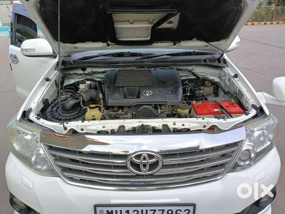 Toyota Fortuner 3.0 Sportivo 4x2 At, 2012, Diesel