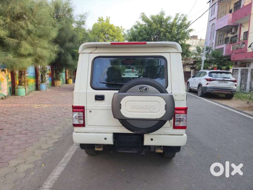 Mahindra Bolero 1.5 B6 (o), 2020, Diesel