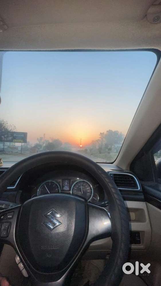 Maruti Suzuki Ciaz 2017 Diesel Good Condition