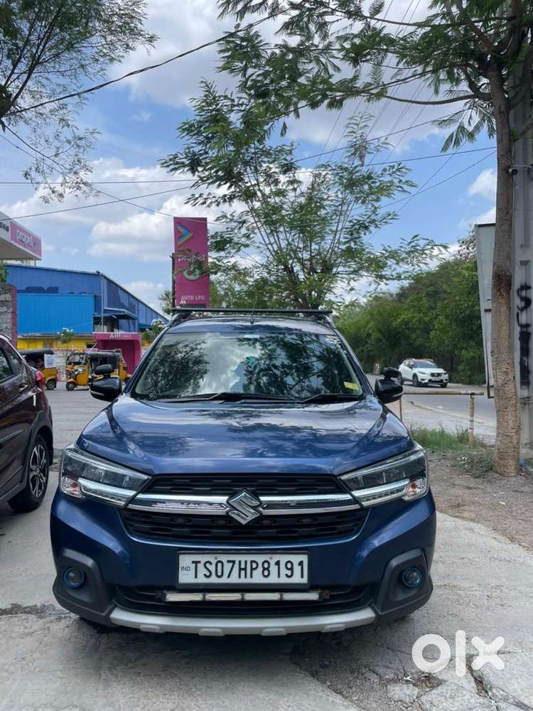 2020 Maruti Suzuki Xl6 Petrol Mt
