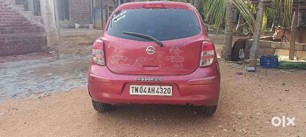 Nissan Micra 1.2 Petrol 2011