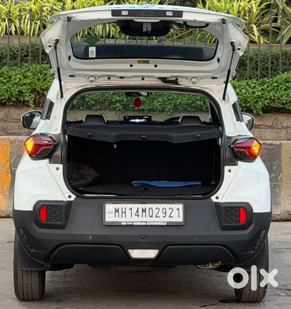 Tata Punch, 2025, Cng & Hybrids